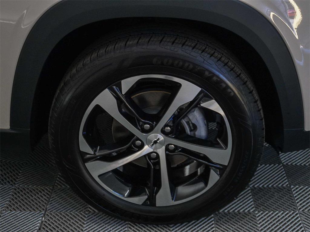 new 2026 Chevrolet Trax car, priced at $23,390