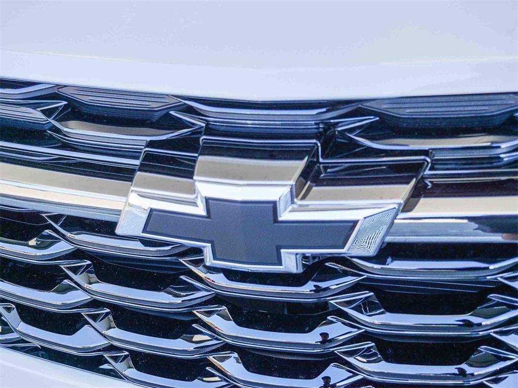 new 2026 Chevrolet Trax car, priced at $23,390