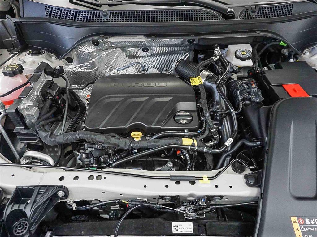 new 2026 Chevrolet Trax car, priced at $23,390