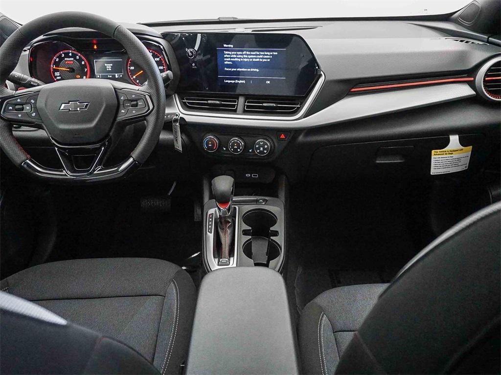 new 2026 Chevrolet Trax car, priced at $23,390