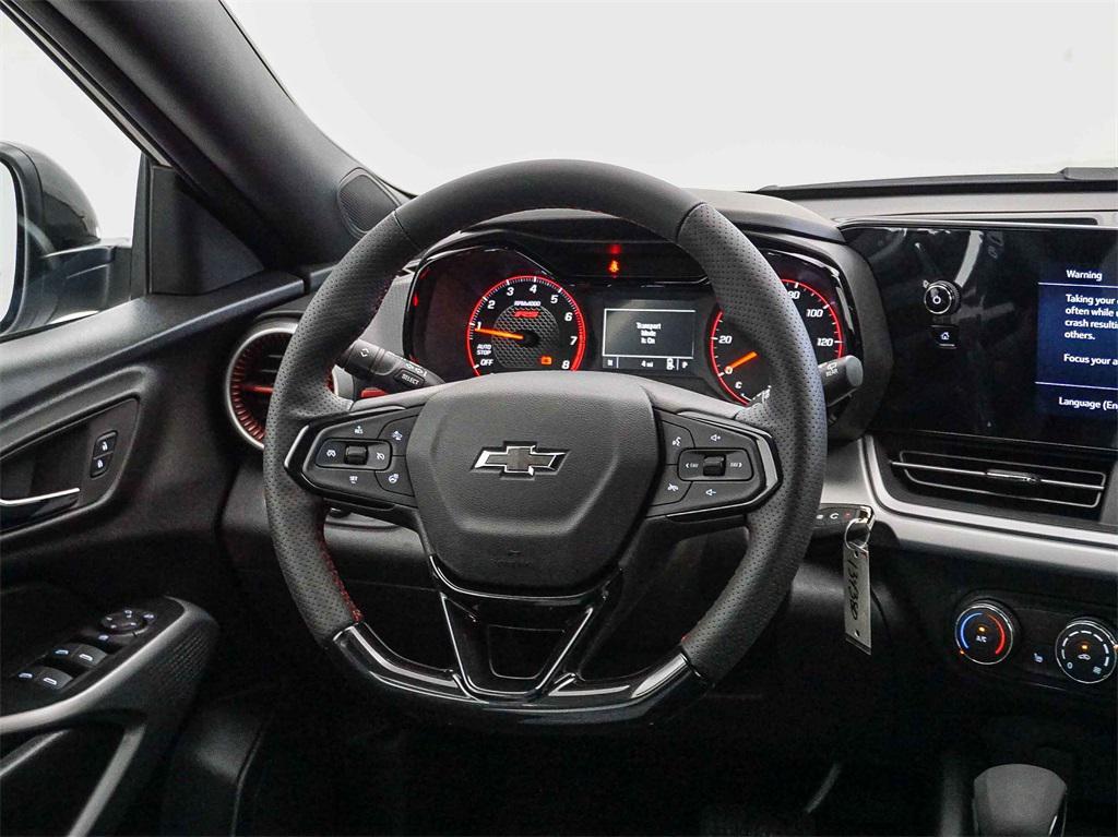 new 2026 Chevrolet Trax car, priced at $23,390