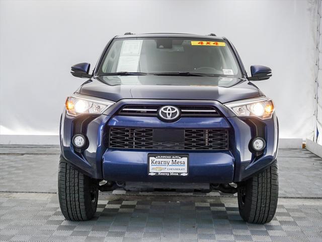 used 2020 Toyota 4Runner car, priced at $38,750