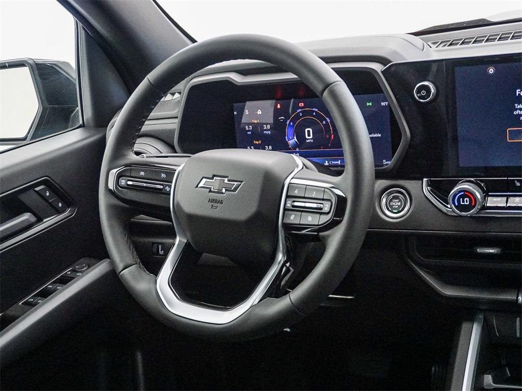 new 2026 Chevrolet Colorado car, priced at $44,910
