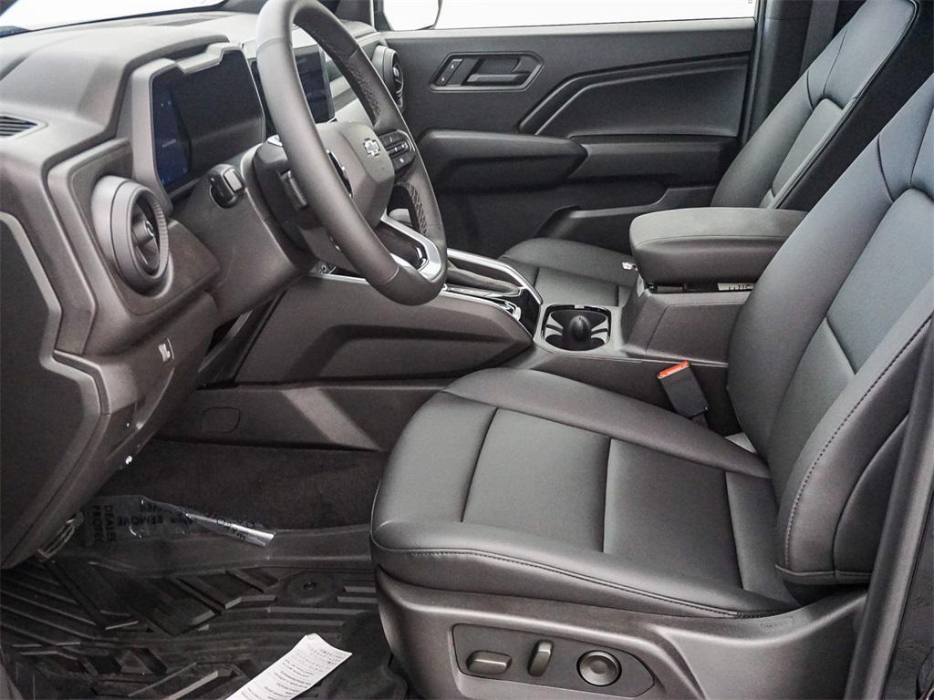 new 2026 Chevrolet Colorado car, priced at $44,910