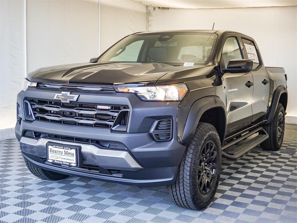 new 2026 Chevrolet Colorado car, priced at $44,910