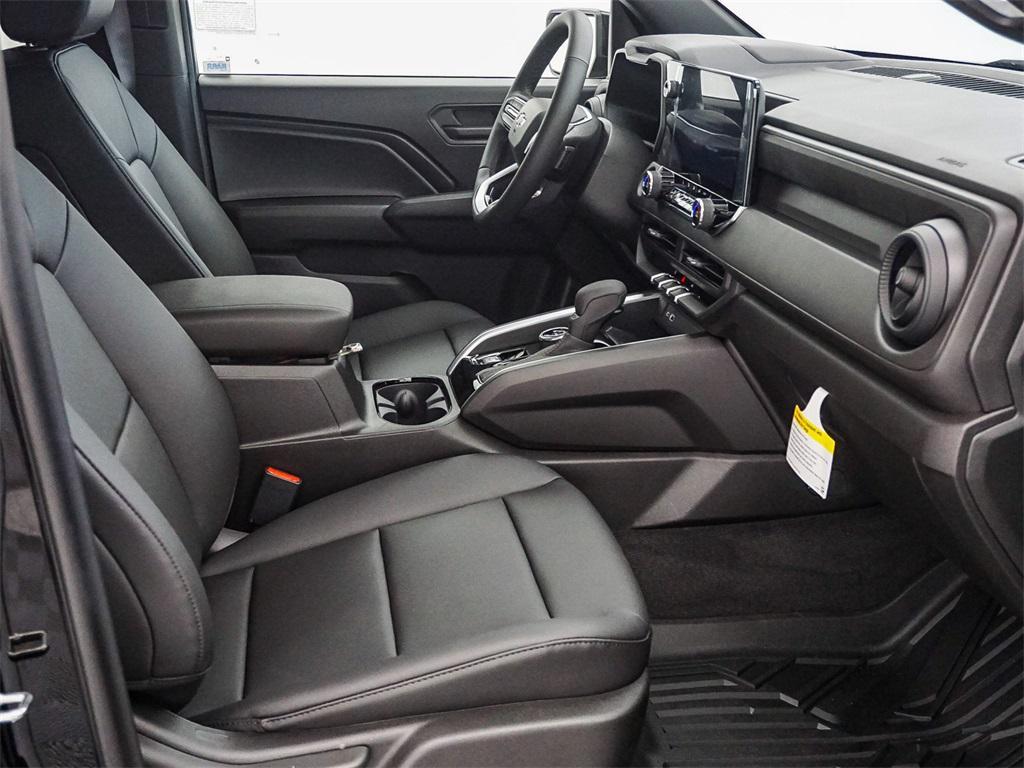 new 2026 Chevrolet Colorado car, priced at $44,910