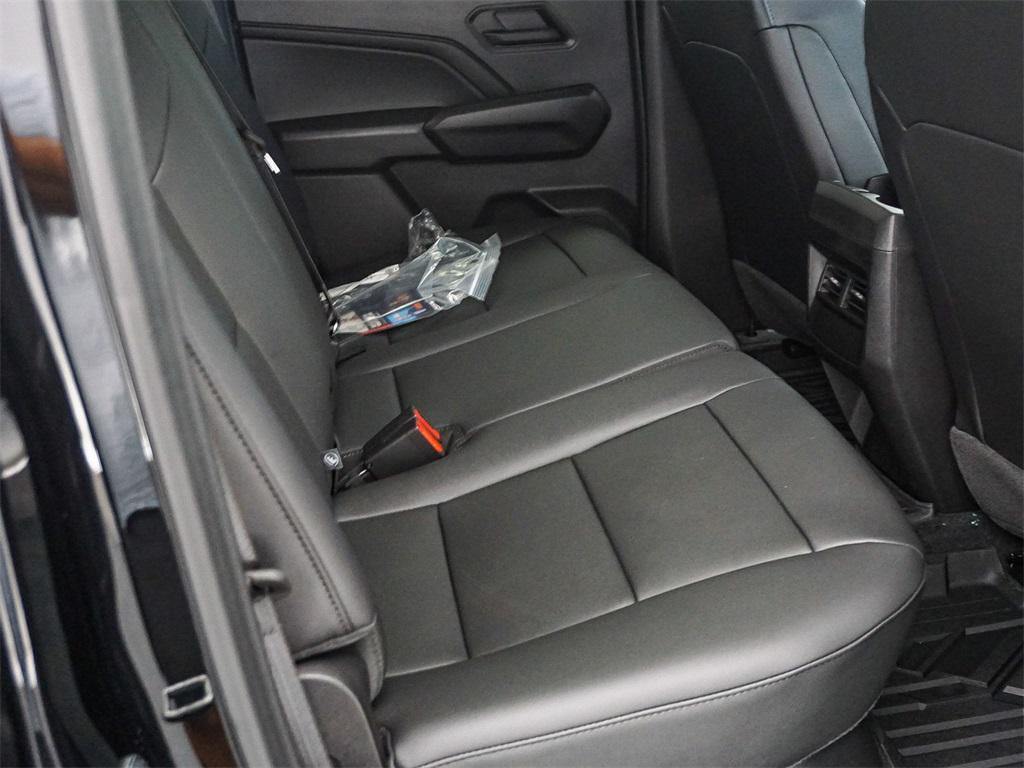 new 2026 Chevrolet Colorado car, priced at $44,910