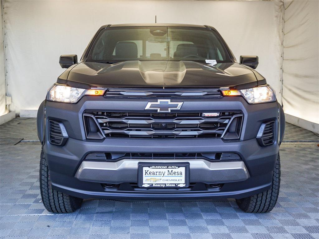 new 2026 Chevrolet Colorado car, priced at $44,910