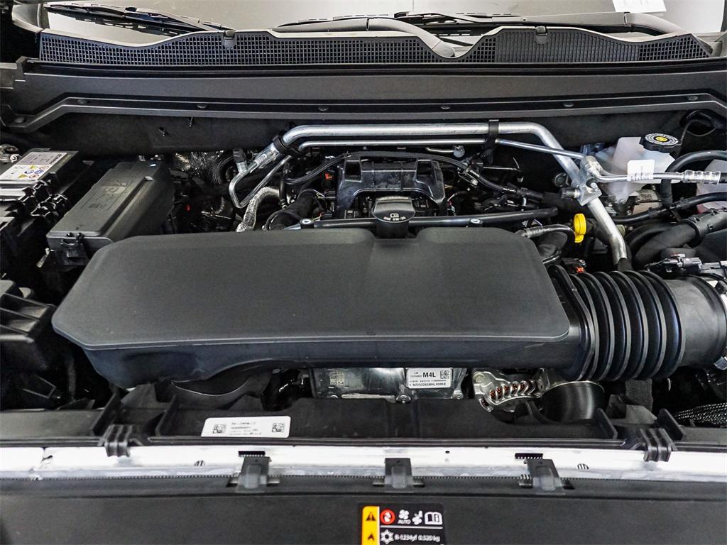 new 2026 Chevrolet Colorado car, priced at $44,910