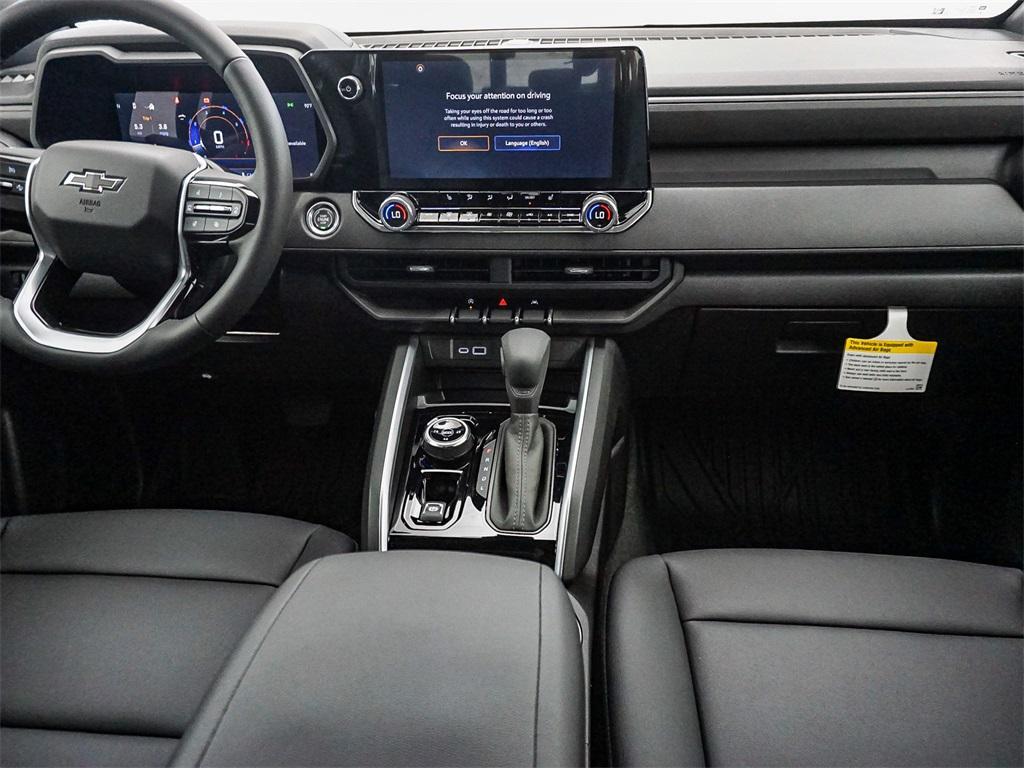 new 2026 Chevrolet Colorado car, priced at $44,910