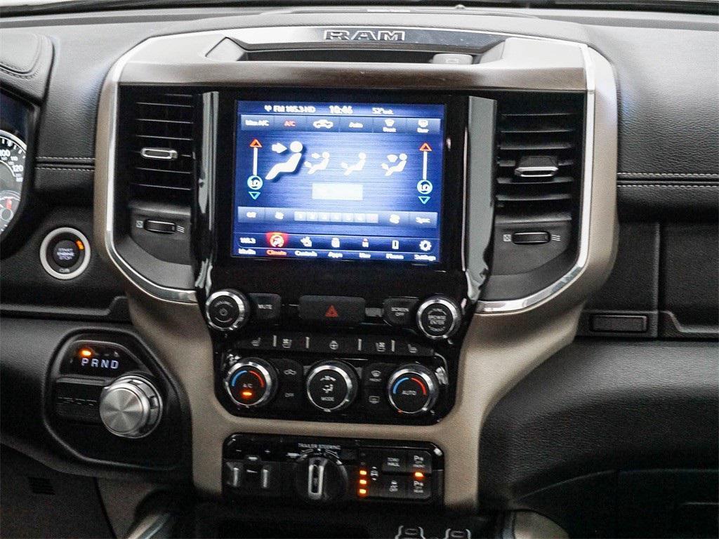 used 2021 Ram 1500 car, priced at $30,500