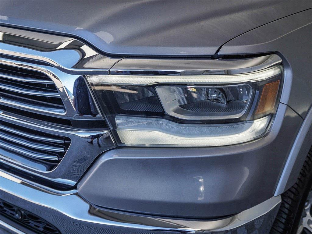 used 2021 Ram 1500 car, priced at $30,500