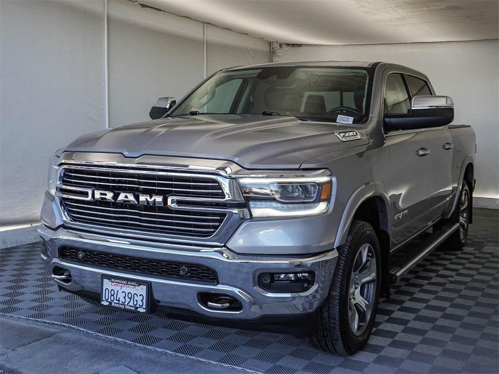 used 2021 Ram 1500 car, priced at $30,500