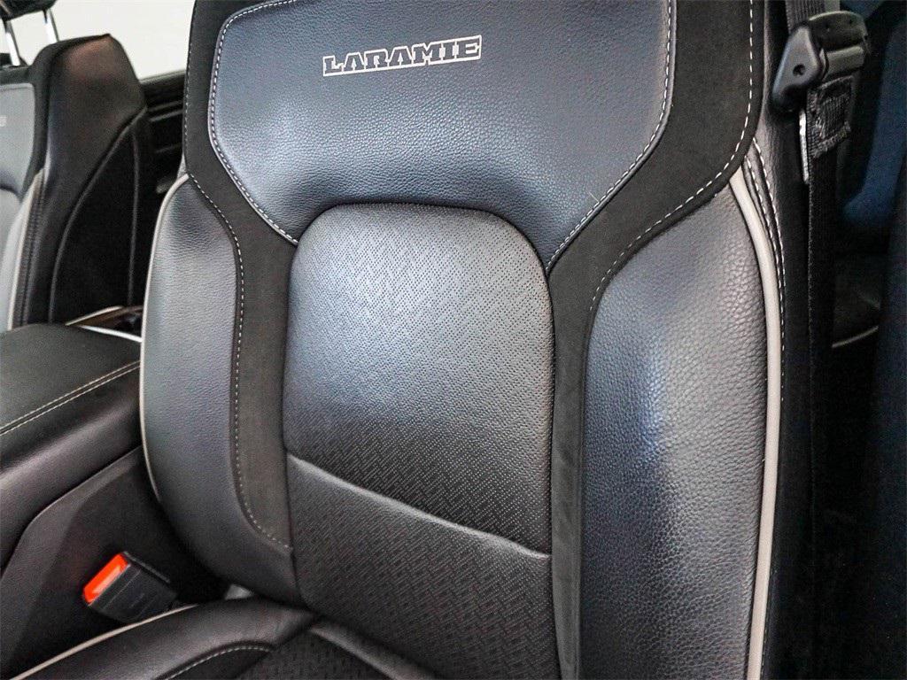 used 2021 Ram 1500 car, priced at $30,500