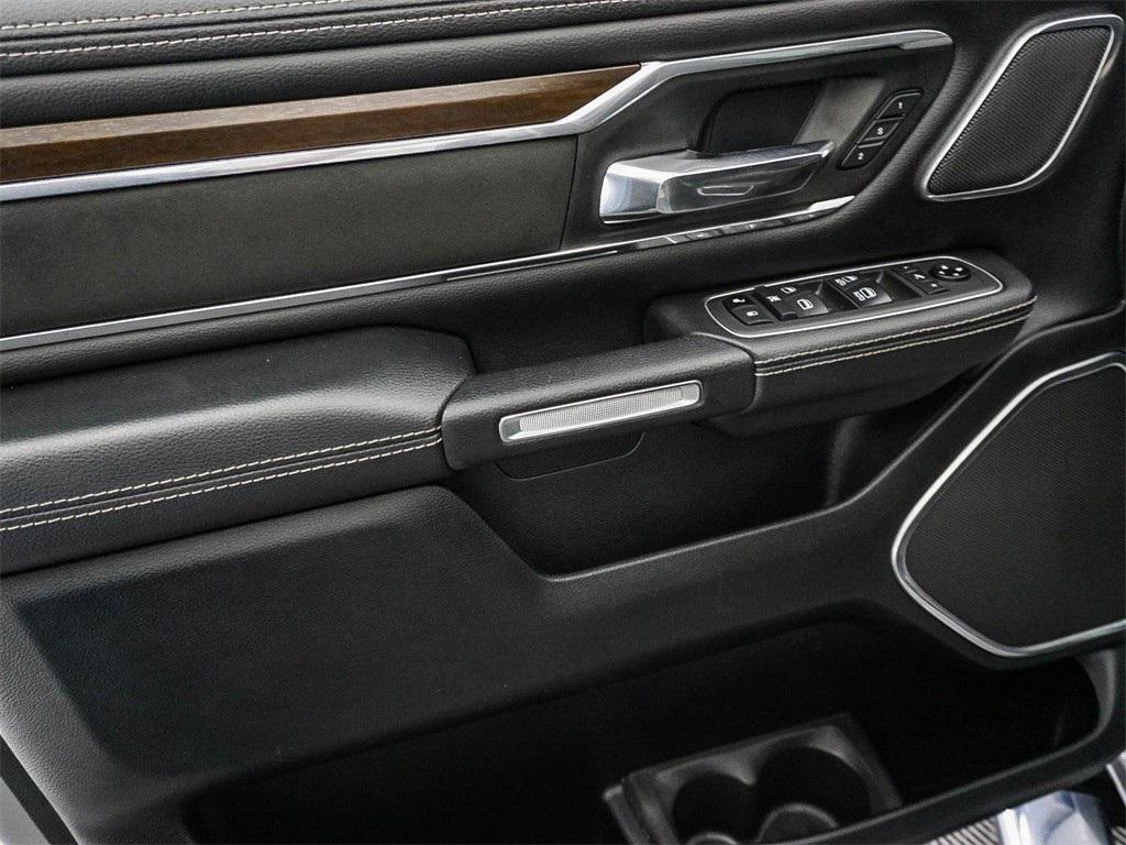 used 2021 Ram 1500 car, priced at $30,500