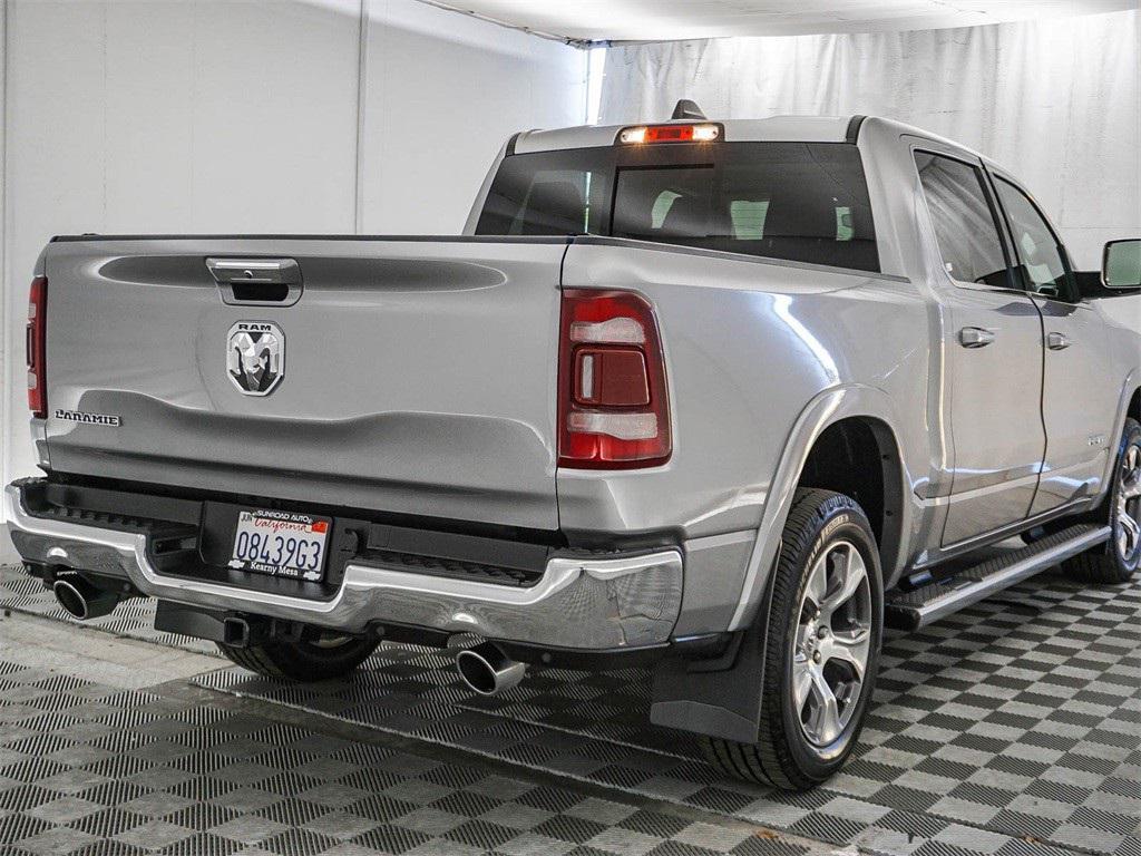 used 2021 Ram 1500 car, priced at $30,500
