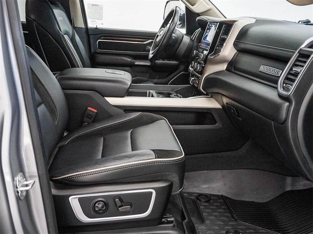 used 2021 Ram 1500 car, priced at $30,500