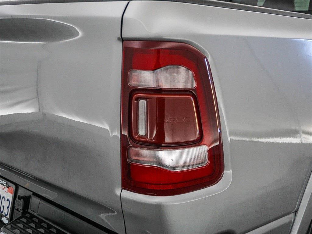 used 2021 Ram 1500 car, priced at $30,500