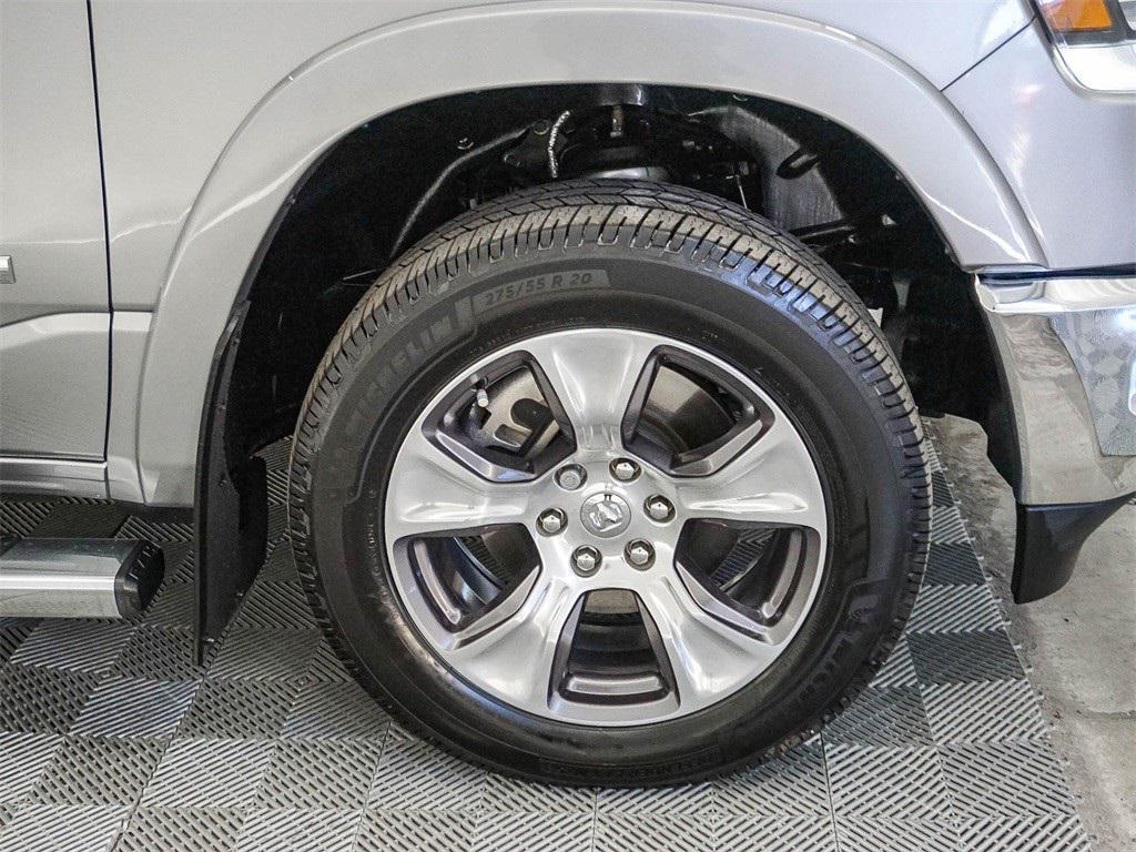 used 2021 Ram 1500 car, priced at $30,500