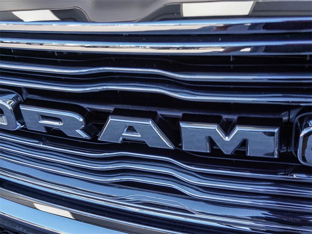 used 2021 Ram 1500 car, priced at $30,500