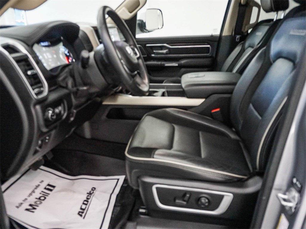 used 2021 Ram 1500 car, priced at $30,500