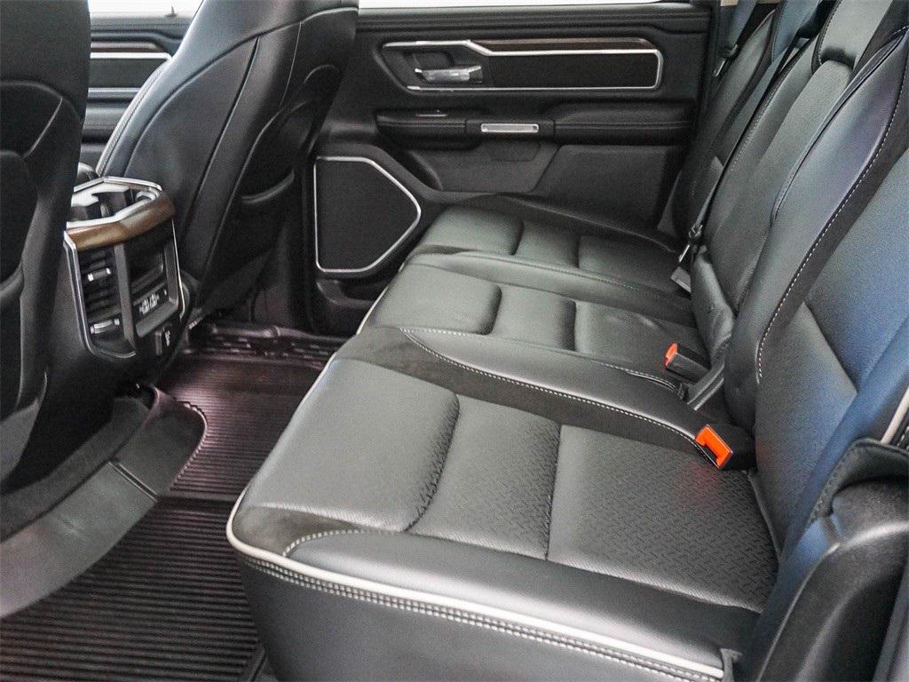 used 2021 Ram 1500 car, priced at $30,500