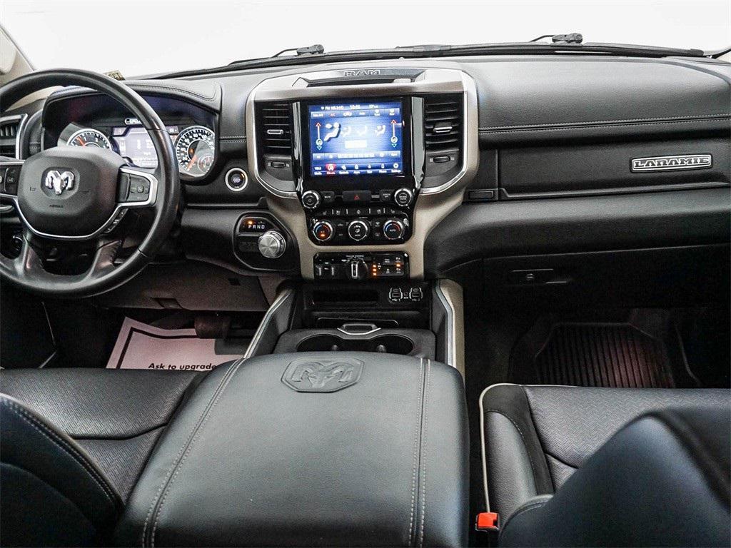 used 2021 Ram 1500 car, priced at $30,500