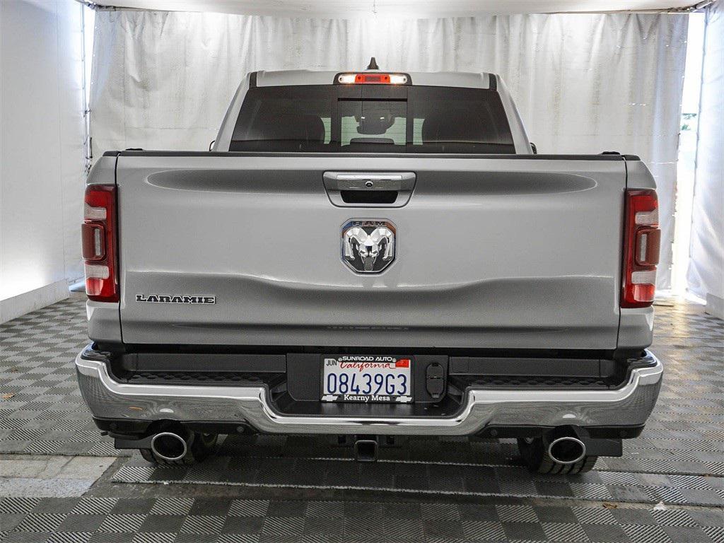 used 2021 Ram 1500 car, priced at $30,500