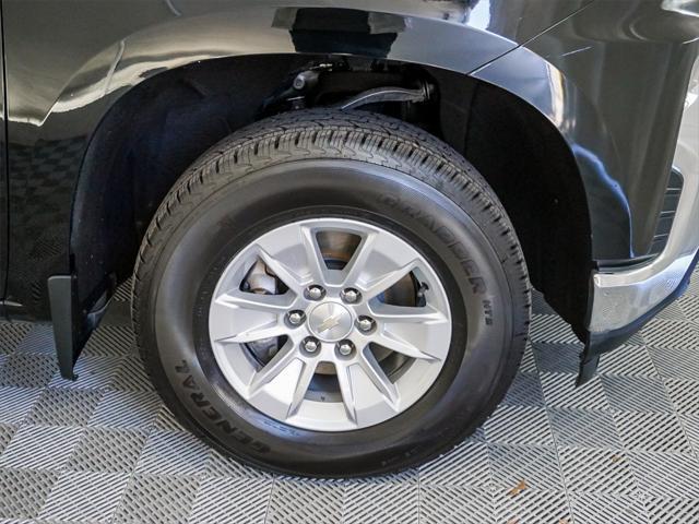 used 2022 Chevrolet Silverado 1500 car, priced at $28,986