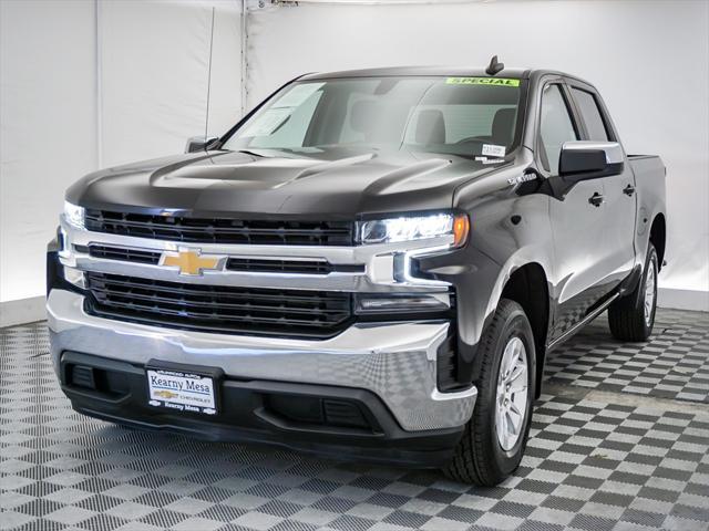 used 2022 Chevrolet Silverado 1500 car, priced at $28,986