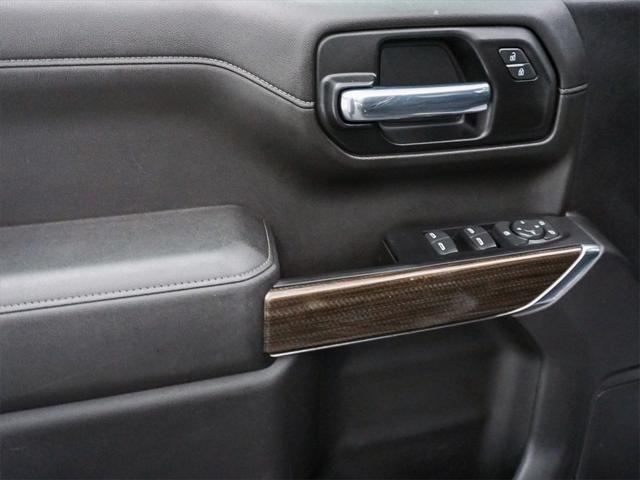 used 2022 Chevrolet Silverado 1500 car, priced at $28,986