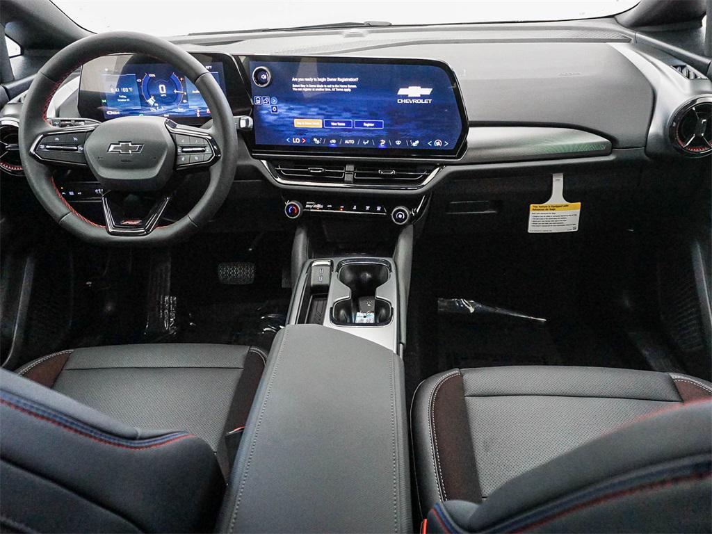 new 2026 Chevrolet Equinox EV car, priced at $39,370