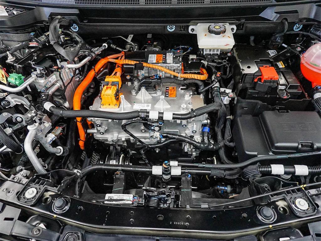 new 2026 Chevrolet Equinox EV car, priced at $39,370