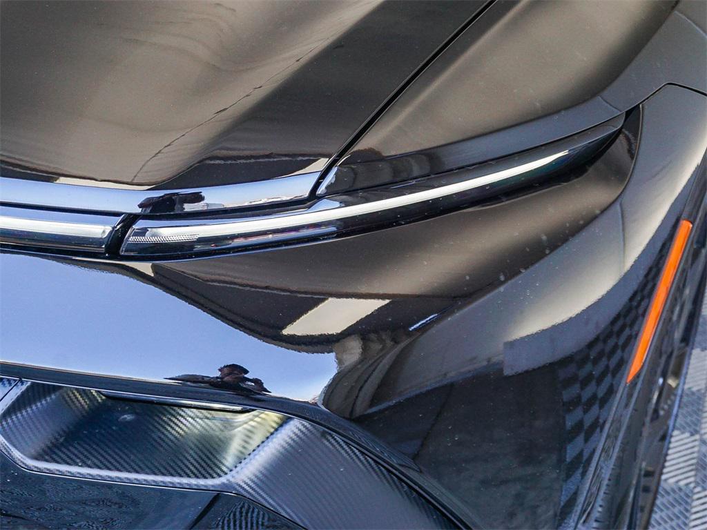 new 2026 Chevrolet Equinox EV car, priced at $39,370