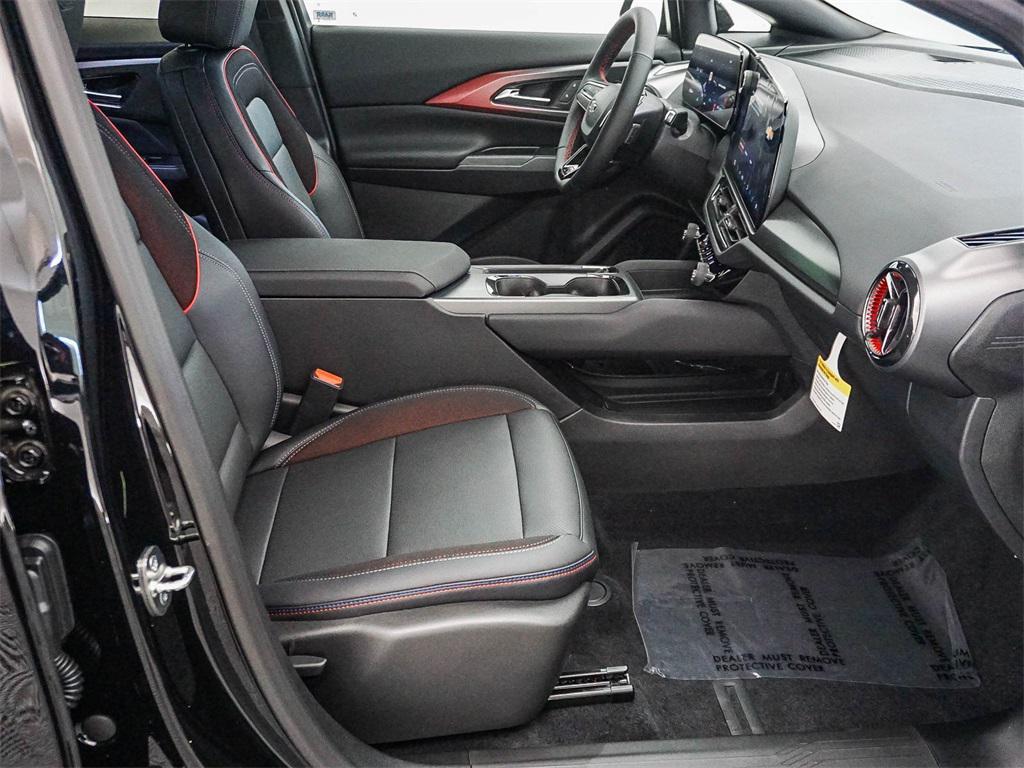 new 2026 Chevrolet Equinox EV car, priced at $39,370