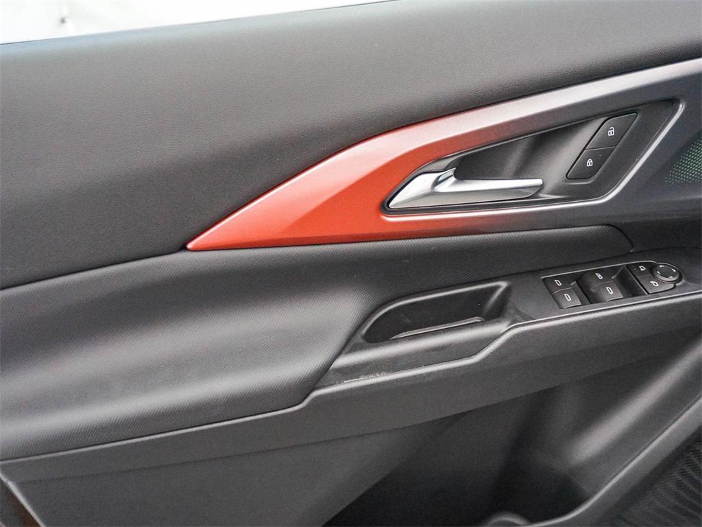 new 2026 Chevrolet Equinox EV car, priced at $39,370