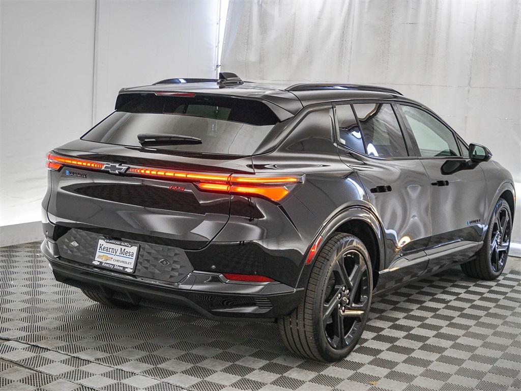 new 2026 Chevrolet Equinox EV car, priced at $39,370