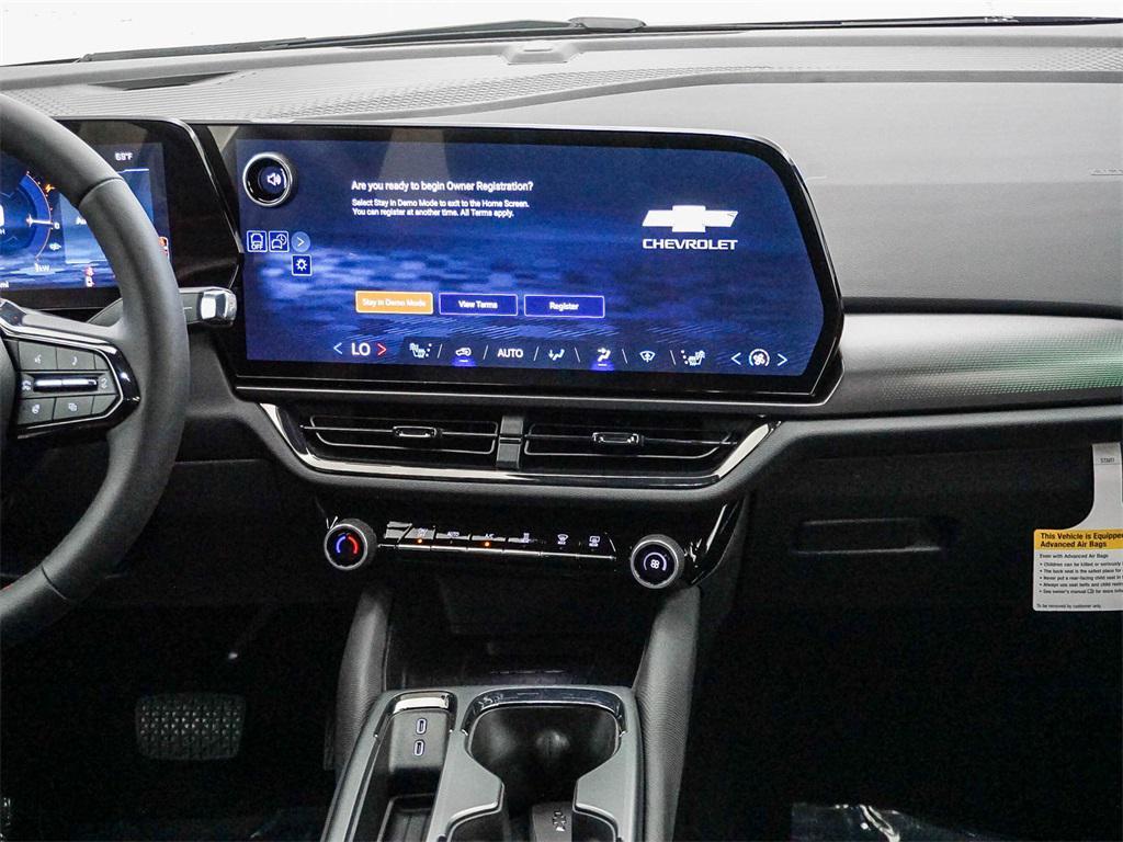 new 2026 Chevrolet Equinox EV car, priced at $39,370