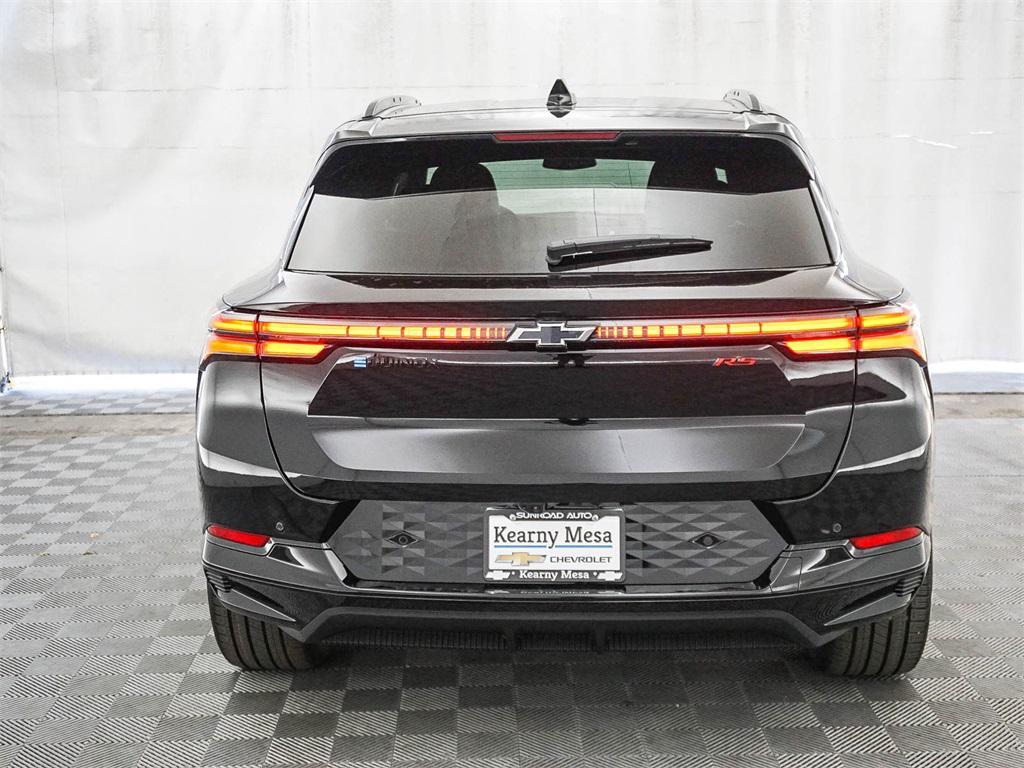 new 2026 Chevrolet Equinox EV car, priced at $39,370