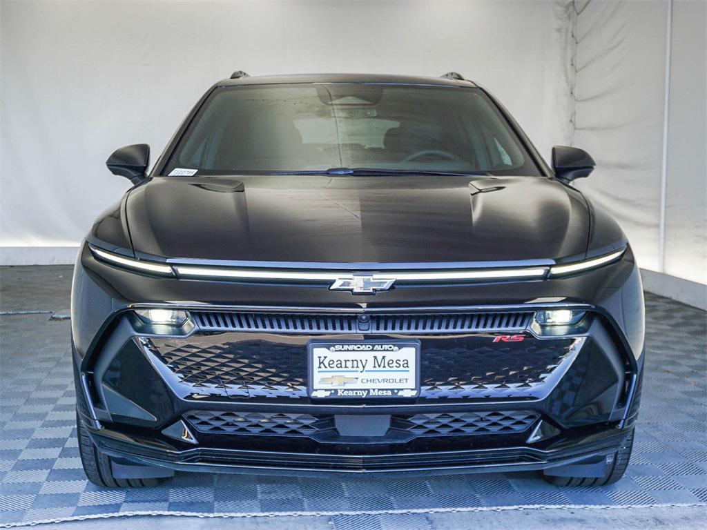 new 2026 Chevrolet Equinox EV car, priced at $39,370