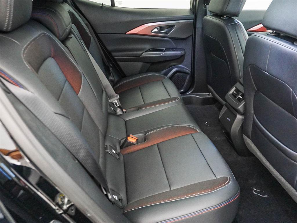 new 2026 Chevrolet Equinox EV car, priced at $39,370