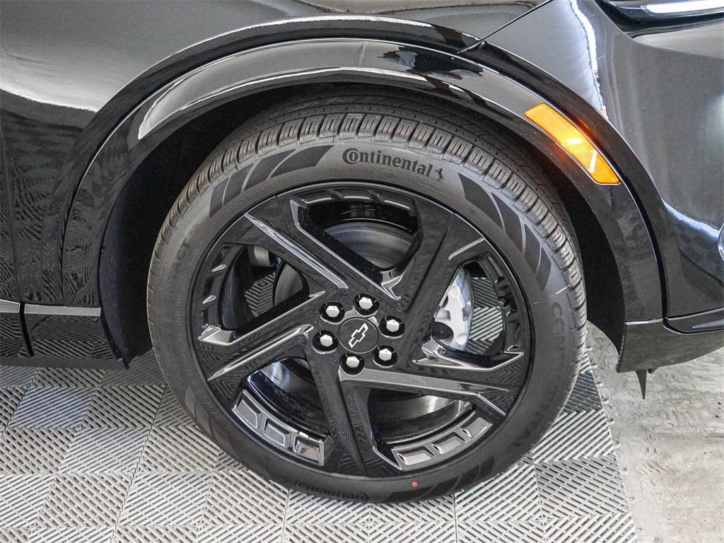 new 2026 Chevrolet Equinox EV car, priced at $39,370