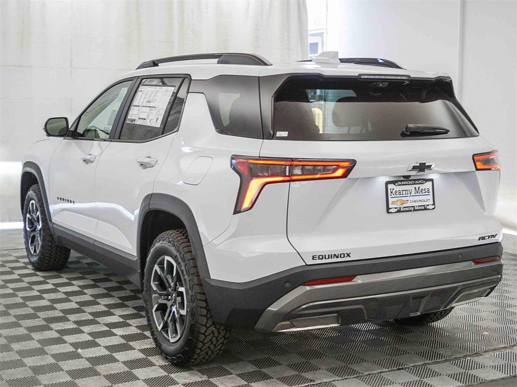 new 2026 Chevrolet Equinox car, priced at $33,220