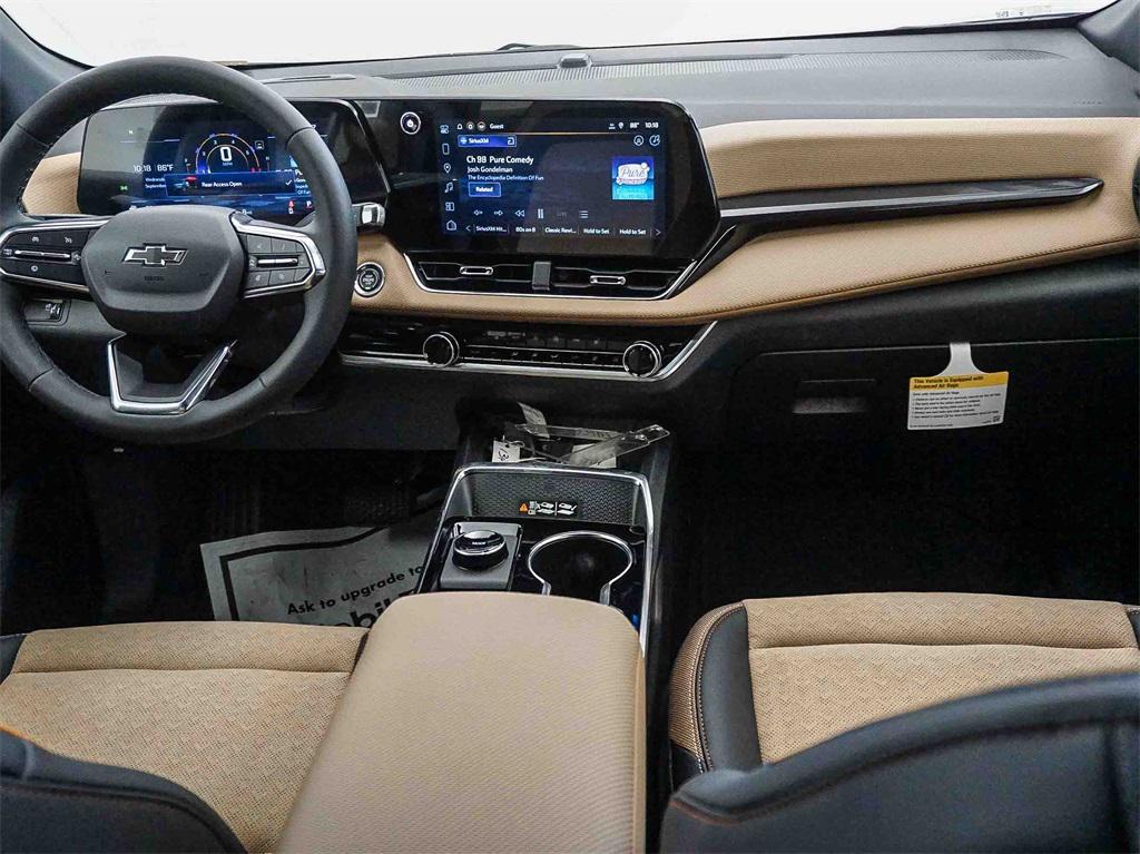 new 2026 Chevrolet Equinox car, priced at $33,220