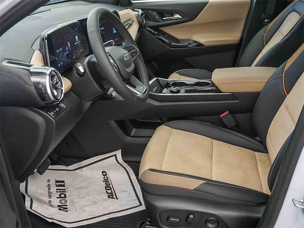 new 2026 Chevrolet Equinox car, priced at $33,220