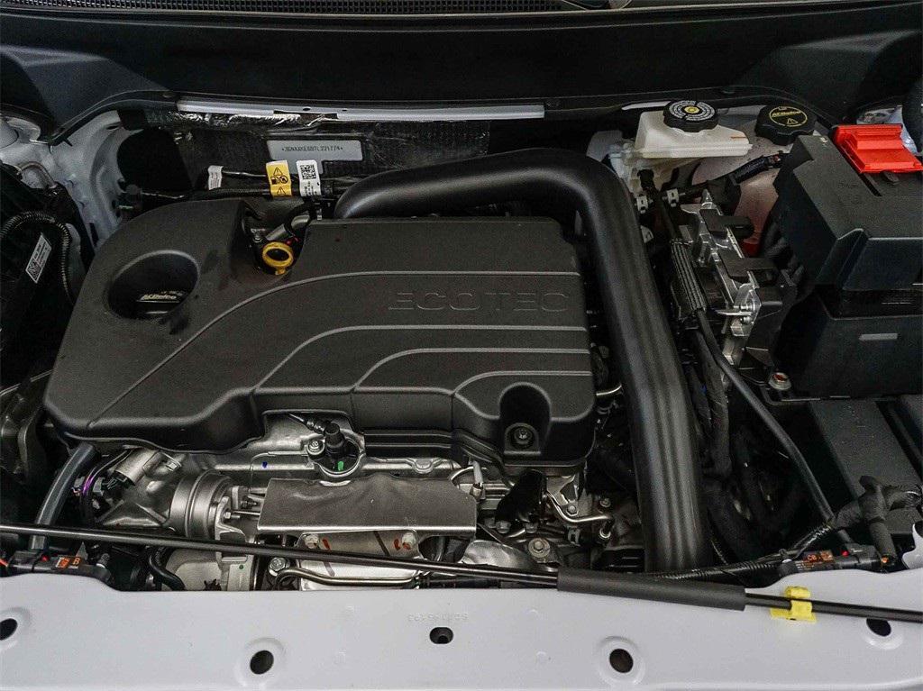 new 2026 Chevrolet Equinox car, priced at $33,220