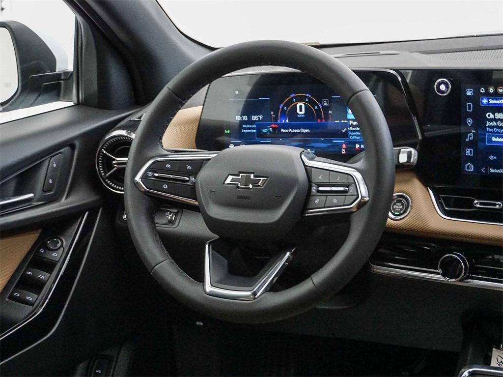 new 2026 Chevrolet Equinox car, priced at $33,220