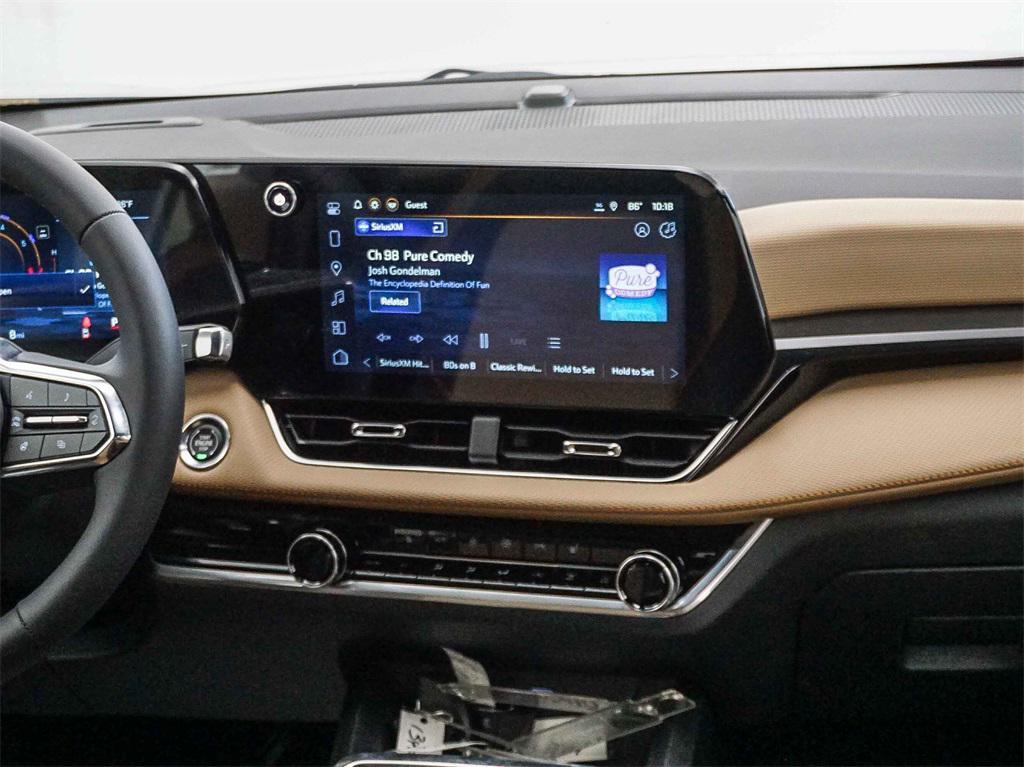 new 2026 Chevrolet Equinox car, priced at $33,220