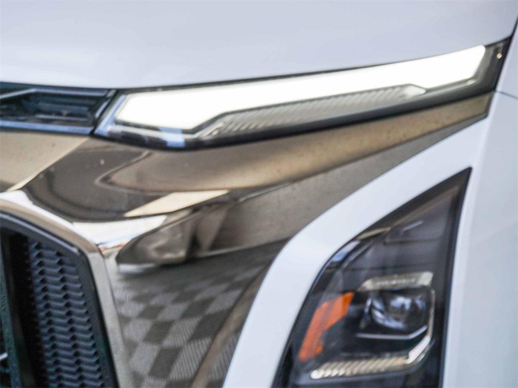 new 2026 Chevrolet Equinox car, priced at $33,220