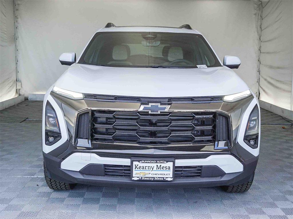 new 2026 Chevrolet Equinox car, priced at $33,220